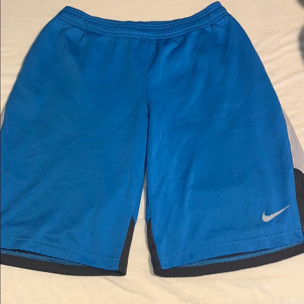 Boys Nike shorts